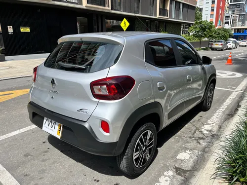 Renault Kwid 1.0 Intens