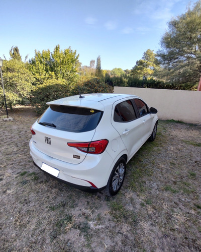 Fiat Argo 1.8 Precision