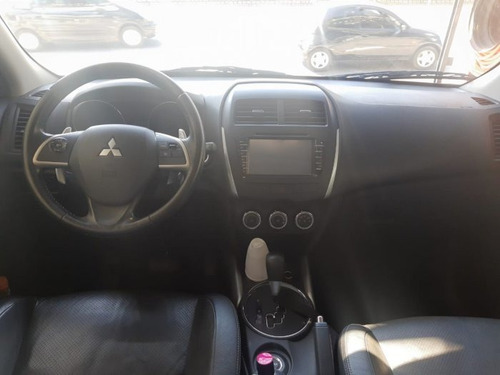 Asx 2.0 4x4 Awd 16v Gasolina 4p Automático