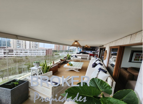 Broker La Foresta 3d-se-2estac-1 Bod-terraza Cerrada- Ponien