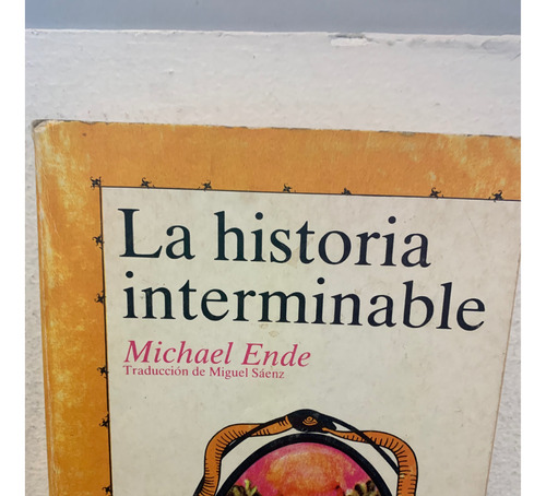 La Historia Interminable Michael Ende · Alfaguara