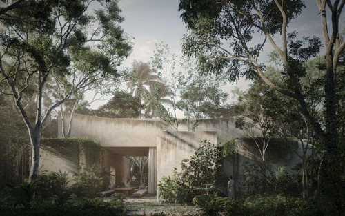 Casa En Venta En Tulum, Consciente Tulum, Villa Con Lujo Y Exclusividad