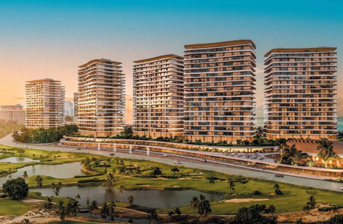 Departamento En Preventa - The Pierre And Diamonds