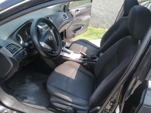 Nissan Sentra 1.8 Sr L4 Nav. Cvt