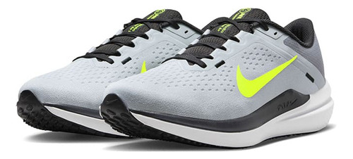 Championes Nike Air Winflo 10 De Hombre - Dv4022-007 Energy