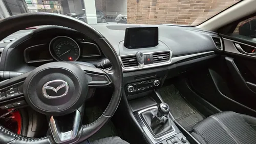 Mazda 3 2.0 Touring At