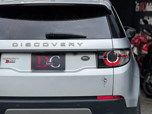 Vendo O Permuto Range Rover Discovery Sport Se 2019 2.0