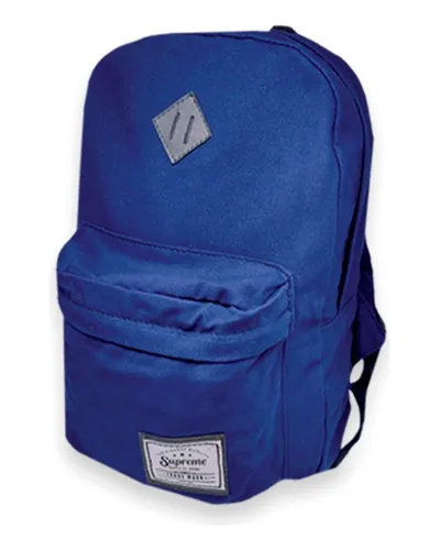 Mochila Supreme Urbana 16 Espalda Lona P Notebook Env o gratis