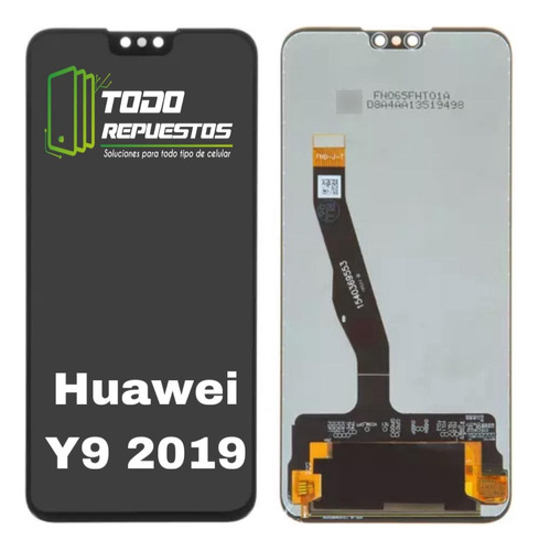 Pantalla Display Celular Huawei Y9 2019 Tipo Original 