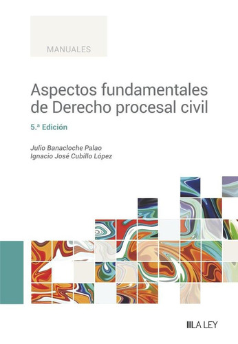 Libro: Aspectos Fundamentales De Derecho Procesal Civil,. Ju
