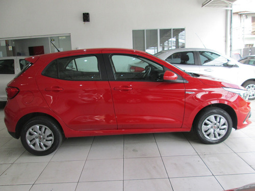 Fiat Argo Fly Drive Flex Completo Unico Dono Zero De Entrada