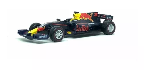 Carro F1 Quebra Cabeça 3d. Miniatura Em Mdf