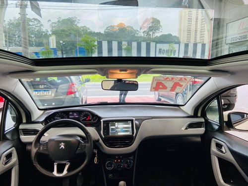 Peugeot 208 1.5 Allure 8v Flex 4p Manual