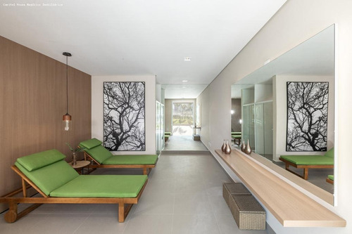 Imagem 3 de 15 de Apartamento Para Venda Em São Paulo, Jardim Prudência, 2 Dormitórios, 1 Suíte, 2 Banheiros, 1 Vaga - Cap2873_1-1303725