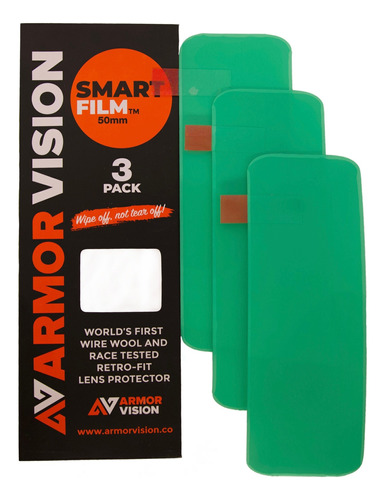 Protetor De Lente Armor Vision Smartfilm 36mm Cross Oculos 