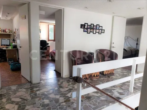 Casa En Venta En Colón Echegaray, Naucalpan, Estado De México