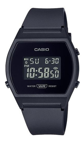 Reloj Casio Lw204 