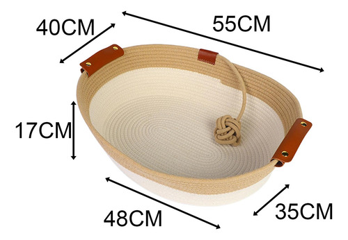 Cesta De Cama Para Gatos, Cama De Gatito Lavable, Rascador M