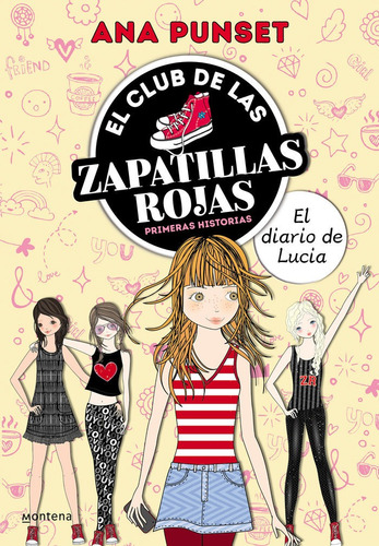 Libro El Diario De Lucia