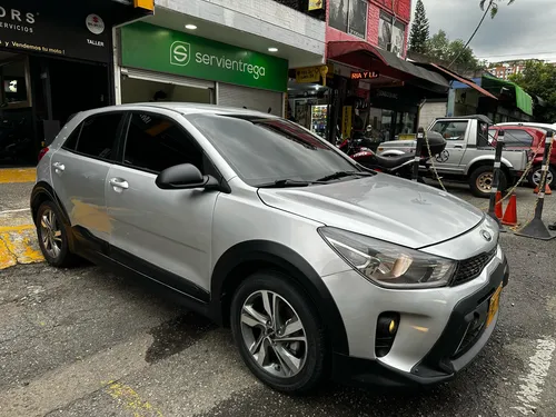Kia Tonic 1.6 Mt