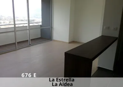 Apartamento en venta