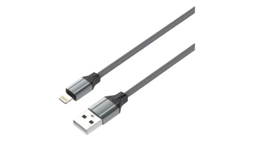 Cable De Datos Usb Carga Rapida Tipo C / Lightning 1 Metro