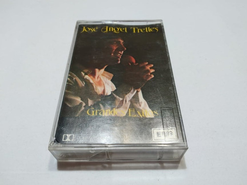 Jose Angel Trelles · Grandes Exitos · Cassette Coleccion