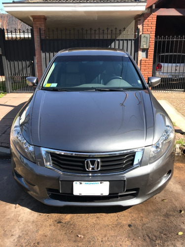 Honda Accord V6 3.5lts - (posible Permuta - Leer )