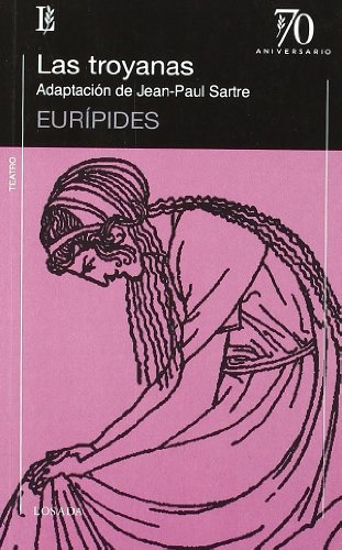 Troyanas, Las - 70 A. - Euripides