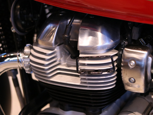 Interceptor 650 - Sunset Strip - Primer Service Gratis