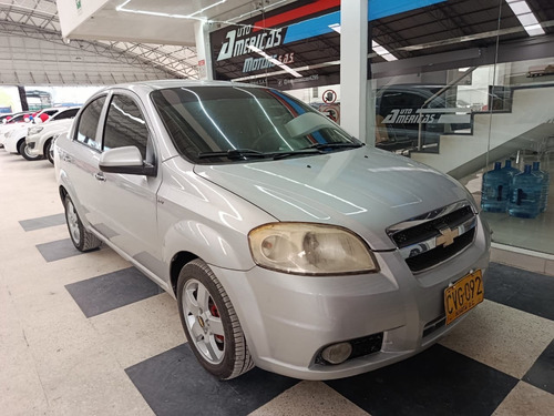 Chevrolet AVEO EMOTION 1.6l