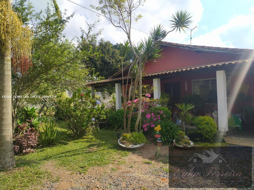 Imagem 1 de 15 de Chácara Para Venda Em Ibiúna, Centro, 3 Dormitórios, 1 Suíte, 1 Banheiro - 042_1-1900820