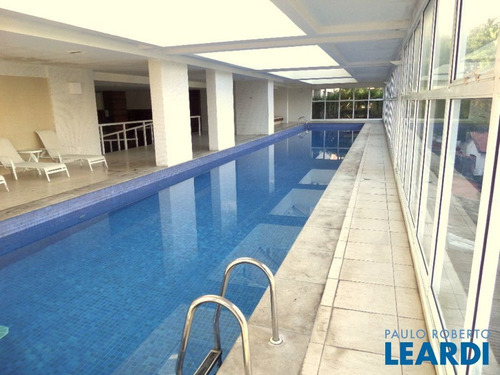 Imagem 11 de 15 de Apartamento - Campo Belo - Sp - 531883