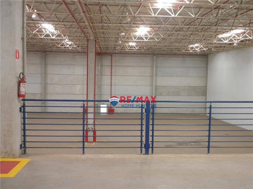 Imagem 3 de 30 de Galpão Para Alugar, 1740 M² Por R$ 32.190,00 - Parque Cidade Campinas - Campinas/sp - Ga0256