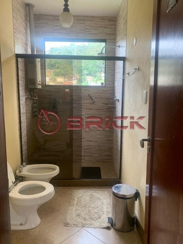 Imagem 16 de 30 de Casa Com 5 Dormitórios, 200 M², Jardim Cascata - Teresópolis/rj. - Ca01634 - 69206338