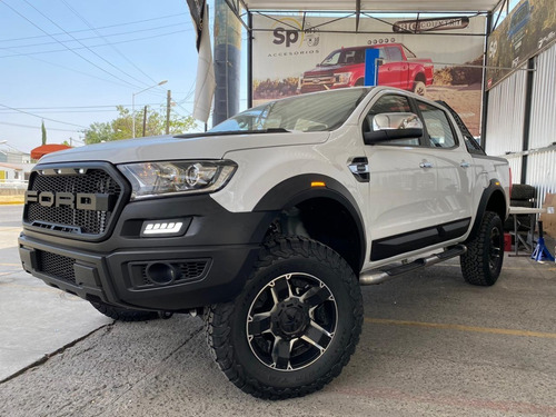 Cantoneras Nuevas Con Led Para Ford Ranger 2019 Led Slim