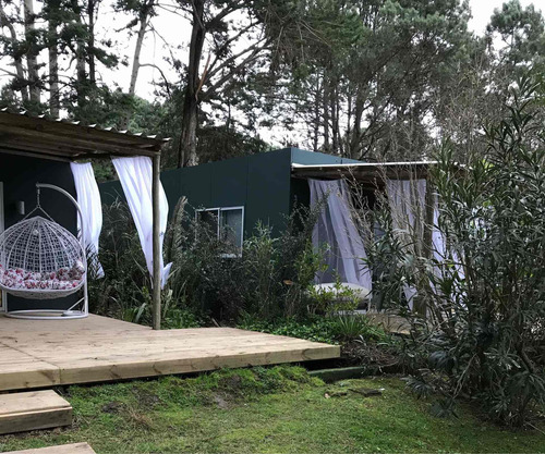 Imagen 21 de 25 de Cabaña En El Bosque De Solanas