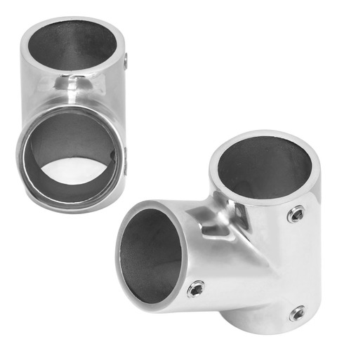Barandilla Con Conector De Tubo Para Barco De 25 Mm (1)