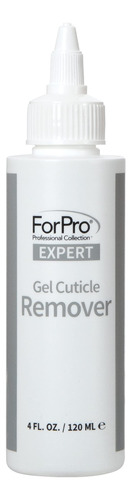 Forpro Expert - Removedor De Cuticulas En Gel, Disuelve Rapi