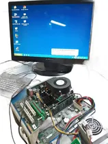 Comprar Placa Mãe Cpu Dell Optiplex Gx260 + Pentium P4 + 1gb Ram