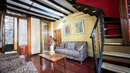 Lujosa Casa San Telmo Ph 7 Ambientes 6 Habitaciones Y 6 Baños