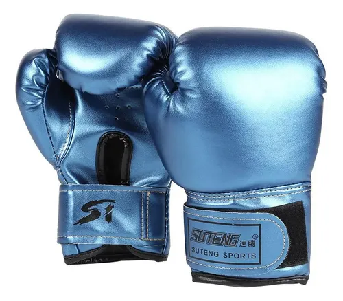 Guantes De Boxeo For Niños, Guante De Karate De Esponja Tra