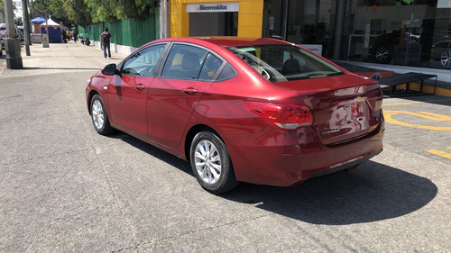 Imagen 8 de 14 de Chevrolet Cavalier 2020