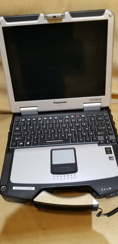 Laptop Panasonic Cf-31 16gb Ram 1tb Ssd (Usado)