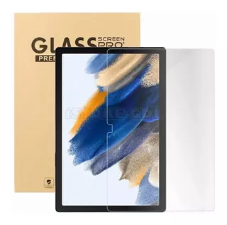 Mica For Samsung Galaxy Tab A8 Sm-x200/x205/x207 Cristal