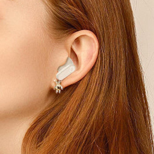 Auriculares Enc Reducción De Ruido Accesorio Versátil Para