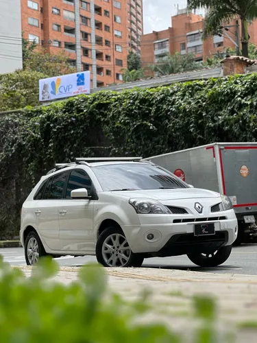 Renault Koleos 2.5 Dynamique 4x4
