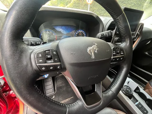 Ford Bronco Modelo 2021 Km 45 Mil 4x4 Asegurable .