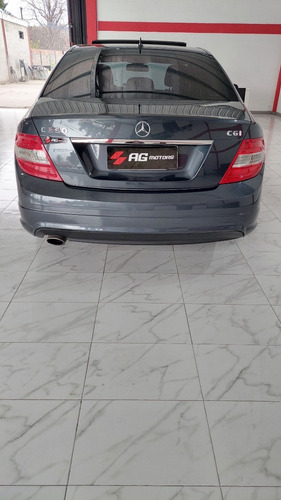 Imagen 10 de 18 de Mercedes C250 Cgi Blue Efficiency 2010
