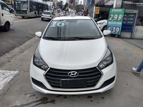 Hyundai Hb20 2016 1.6 Comfort Plus Flex 5p